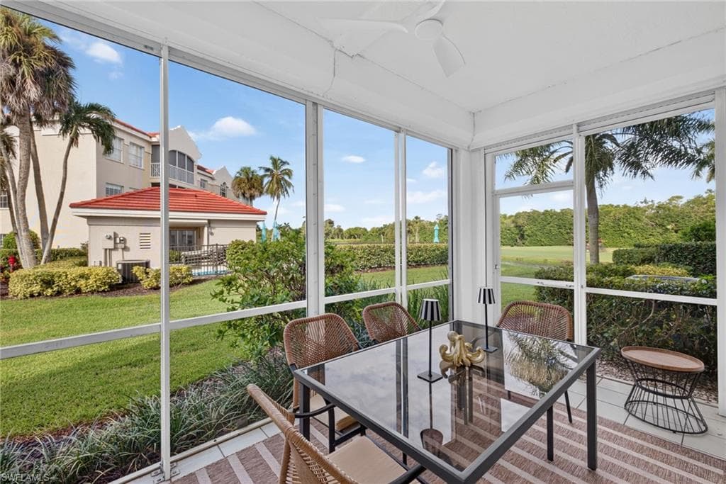 3554 HALDEMAN CREEK DR 111 NAPLES, FL 34112