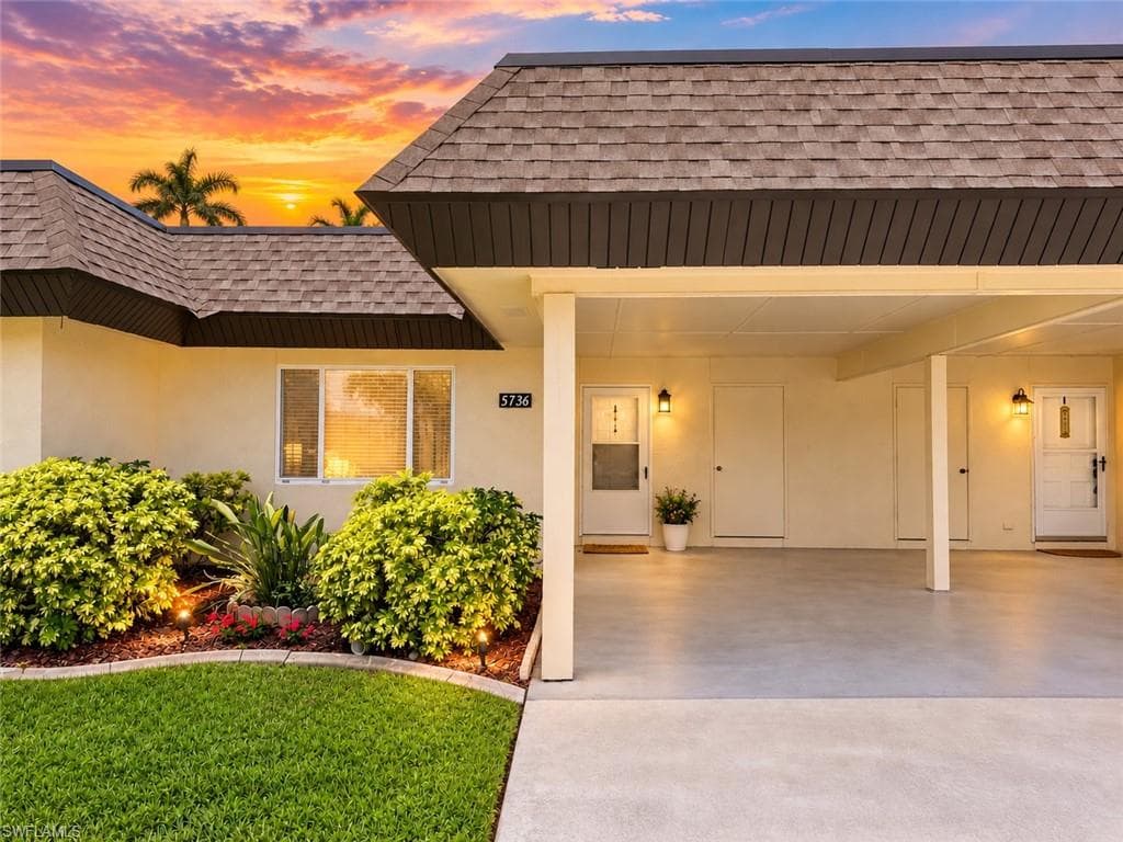 5736 Bass CIR FORT MYERS, FL 33919