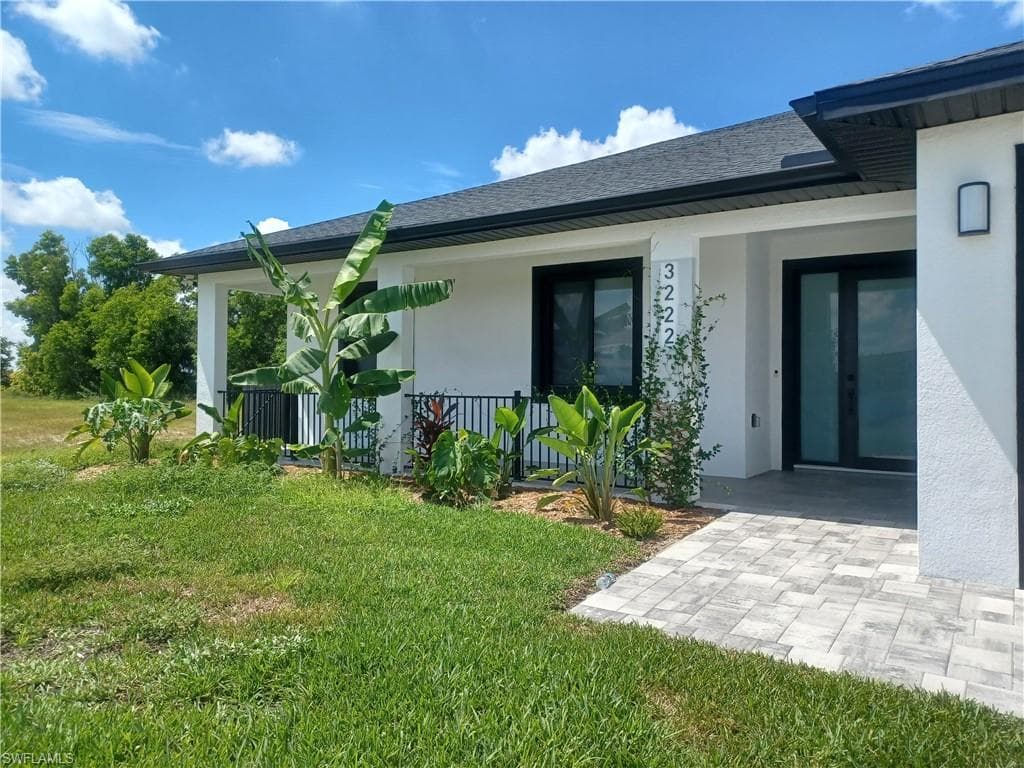 3222 NW 4th PL CAPE CORAL, FL 33993