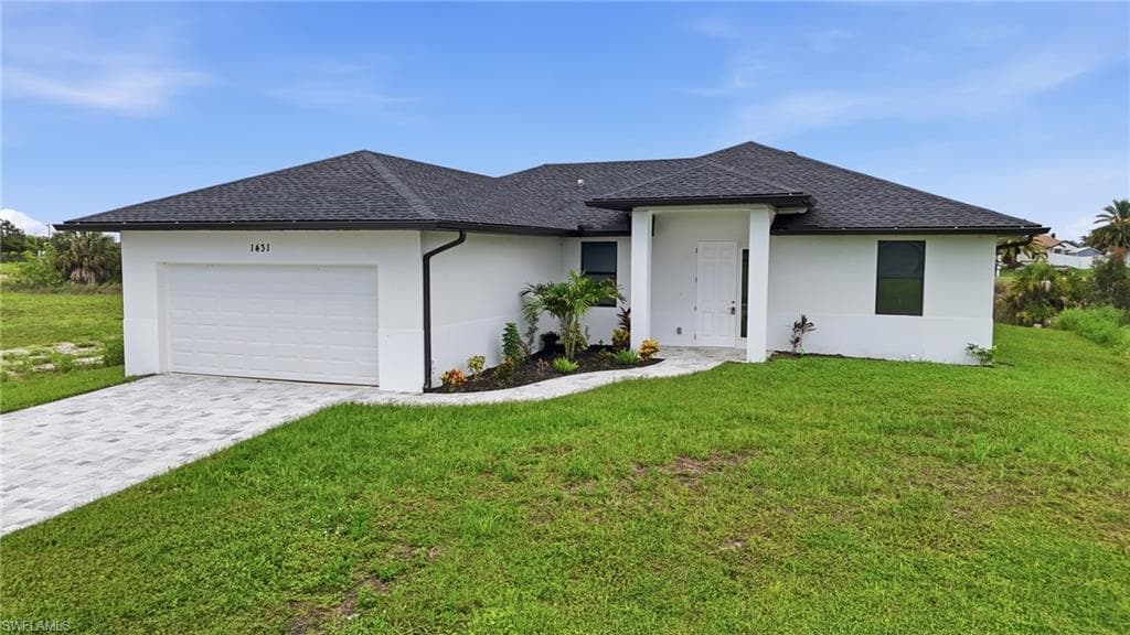 1431 NW 17th AVE CAPE CORAL, FL 33993