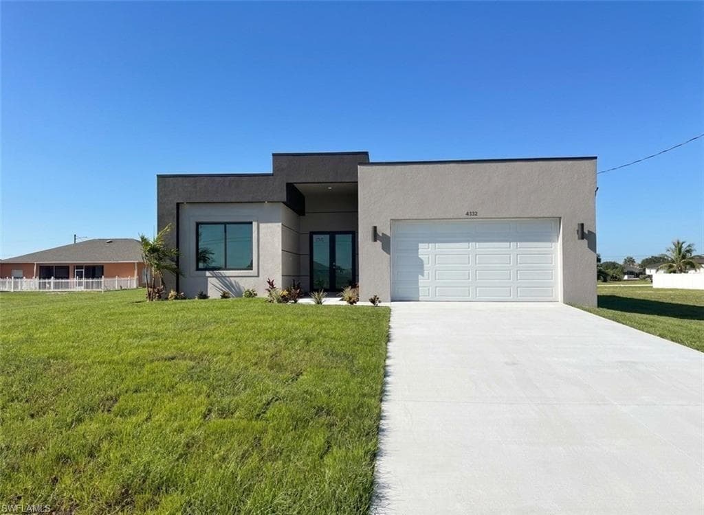 4332 NW 32nd ST CAPE CORAL, FL 33993