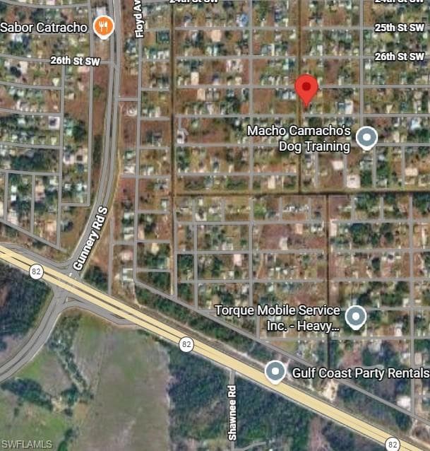 4034 28th ST SW LEHIGH ACRES, FL 33976
