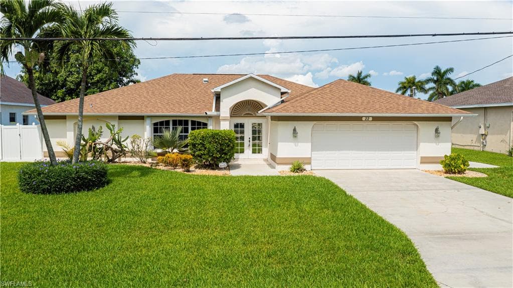 22 SE 13th AVE CAPE CORAL, FL 33990