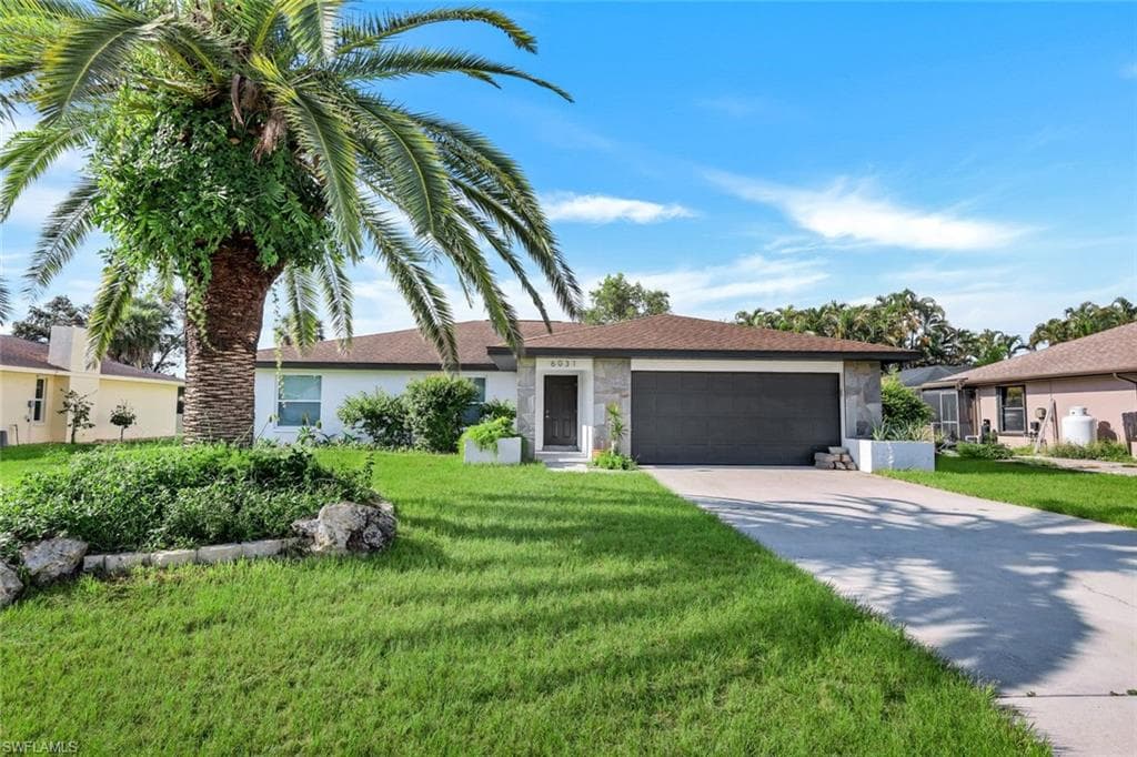 6031 Macbeth LN FORT MYERS, FL 33908