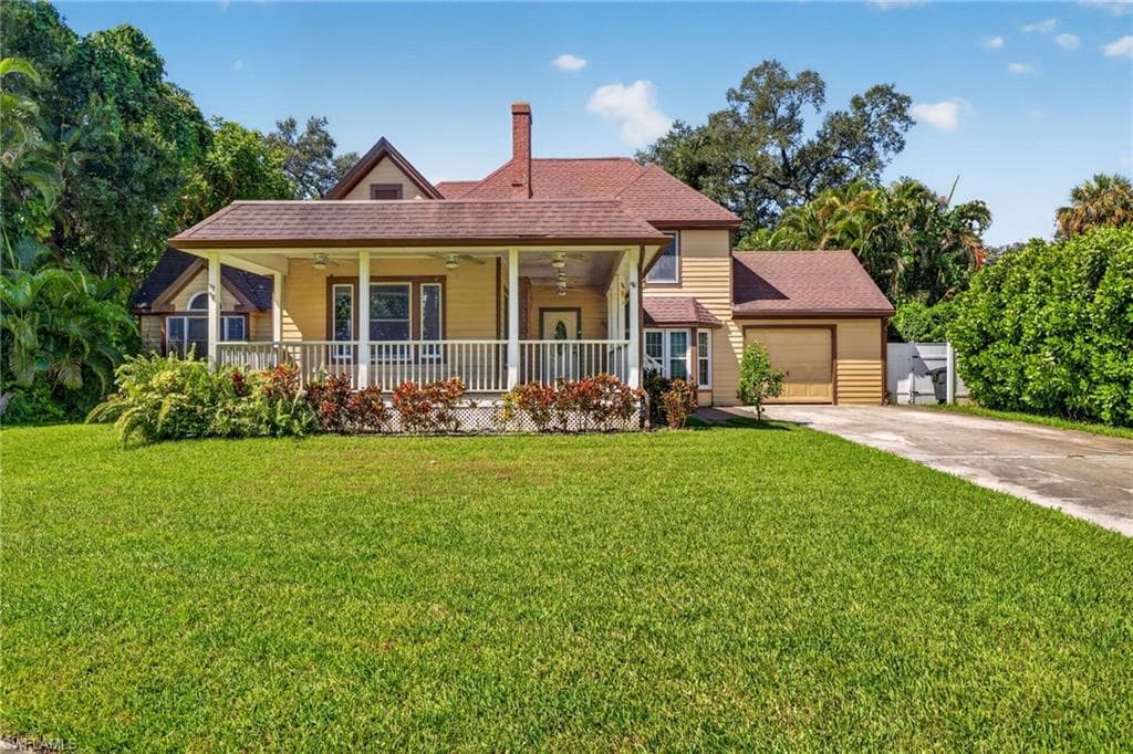 1460 Manuels DR FORT MYERS, FL 33901