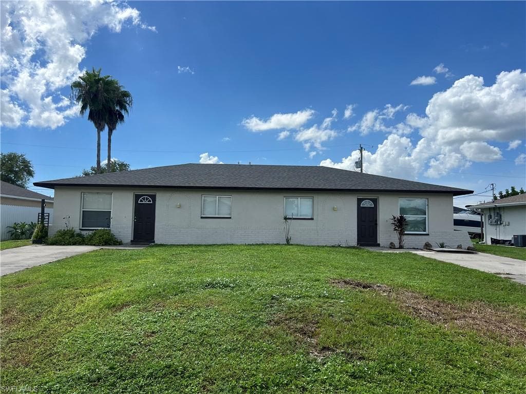 1026 NE 8th PL CAPE CORAL, FL 33909
