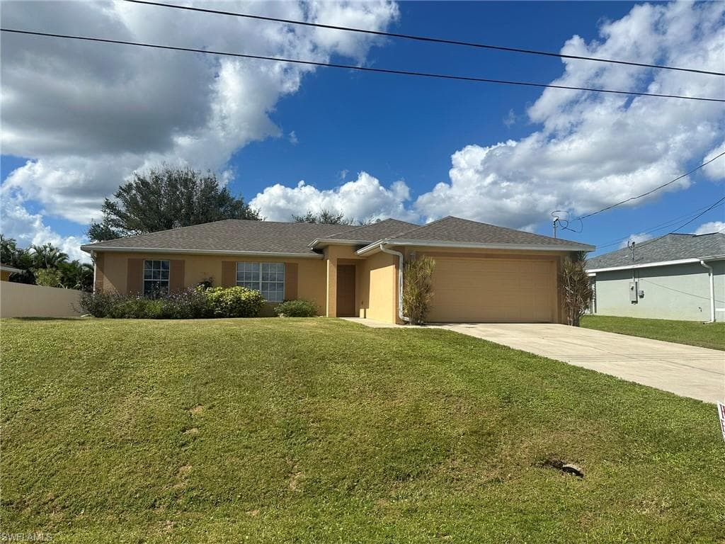 2148 NW 21st PL CAPE CORAL, FL 33993