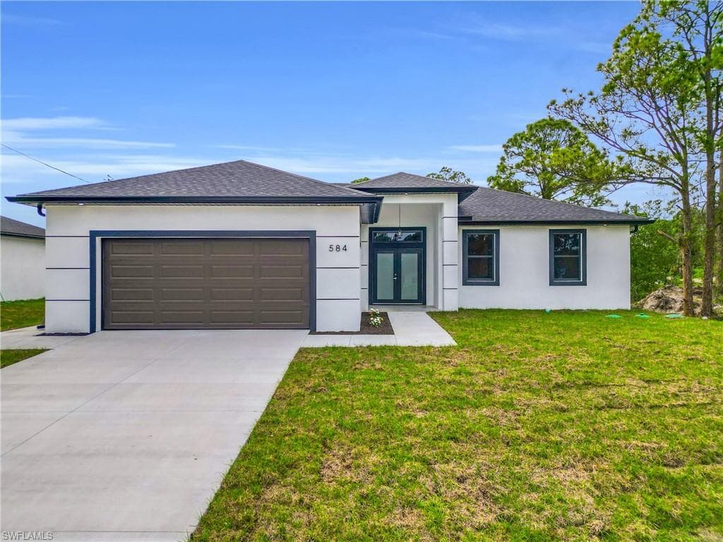 584 Genoa AVE S LEHIGH ACRES, FL 33974