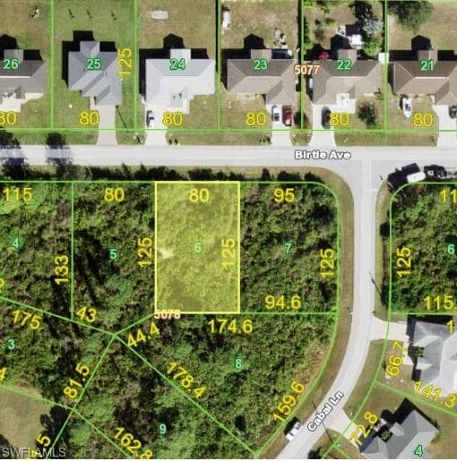 12393 Birtle AVE PORT CHARLOTTE, FL 33981