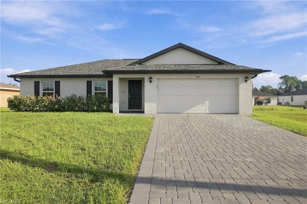 1615 NE 34th LN CAPE CORAL, FL 33909