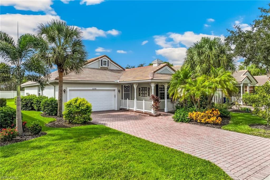 15376 Yellow Wood DR ALVA, FL 33920