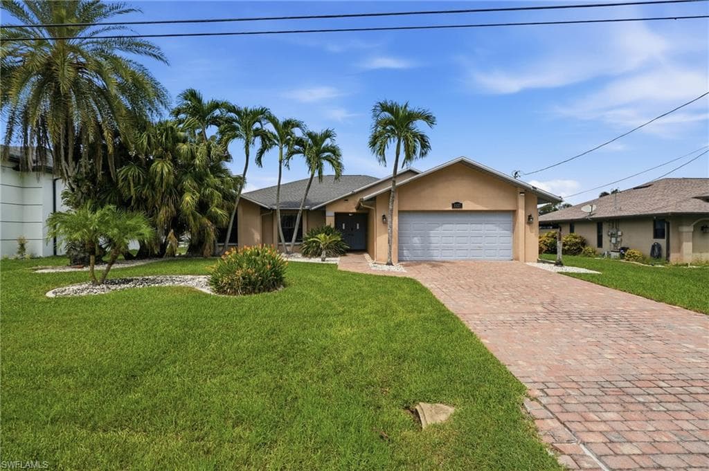 1327 SE 17th ST CAPE CORAL, FL 33990