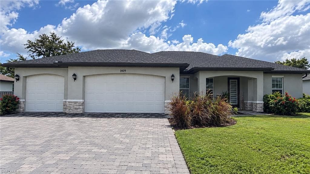 1409 19th PL CAPE CORAL, FL 33991