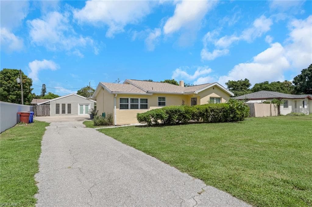 1857 Sunset PL FORT MYERS, FL 33901