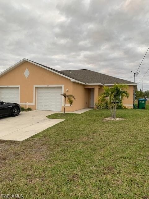 633 Hancock Bridge PKY CAPE CORAL, FL 33990