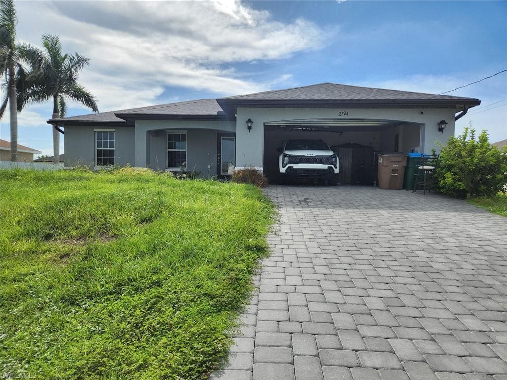 2544 NW 20th AVE CAPE CORAL, FL 33993