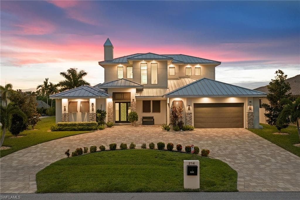 214 Old Burnt Store RD S CAPE CORAL, FL 33991