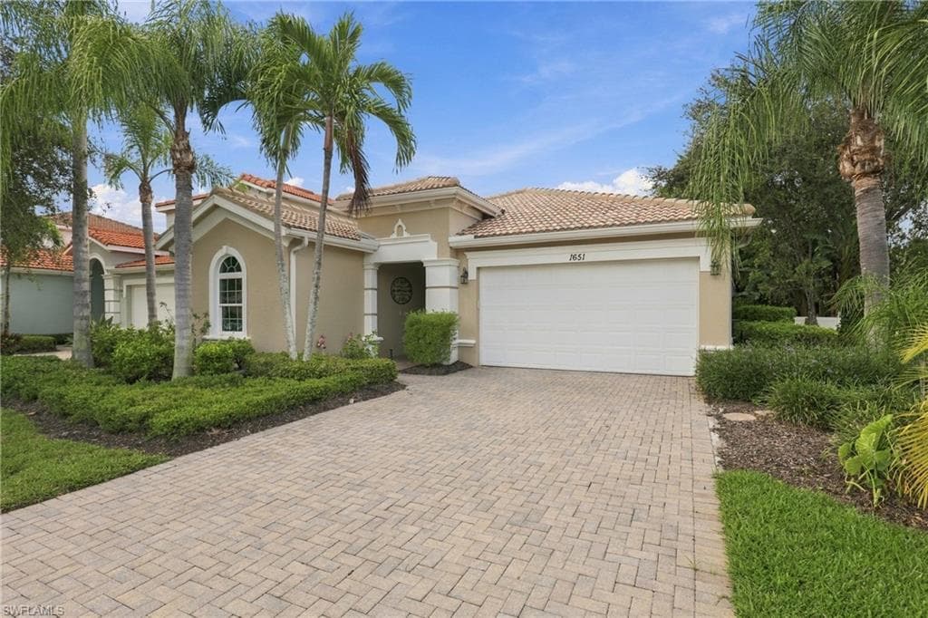 1651 Sanctuary Pointe DR NAPLES, FL 34110