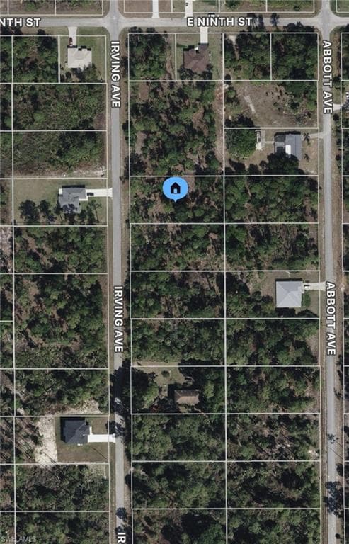 816 Irving AVE LEHIGH ACRES, FL 33972