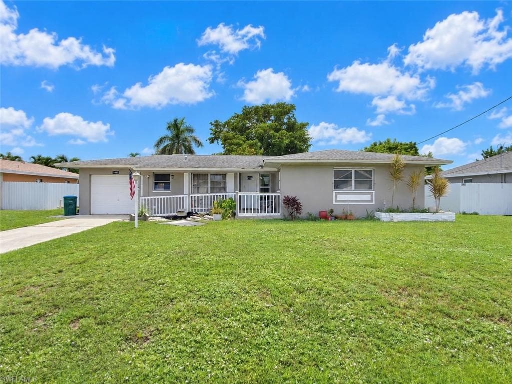 1408 SE 12th ST CAPE CORAL, FL 33990