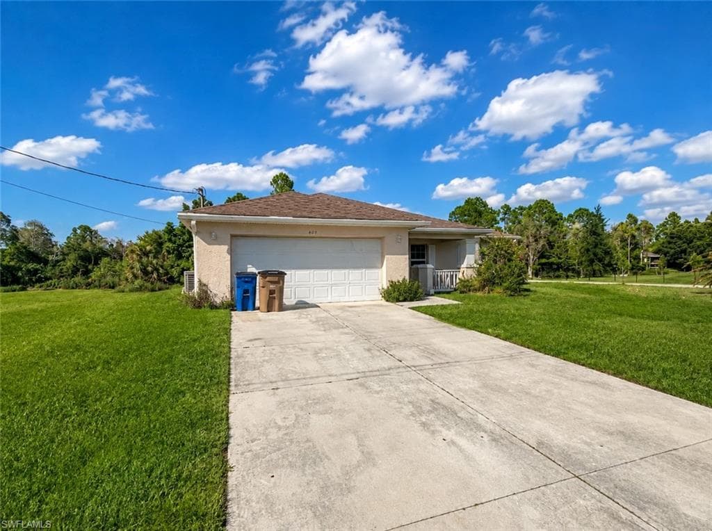 409 La Perouse ST LEHIGH ACRES, FL 33974