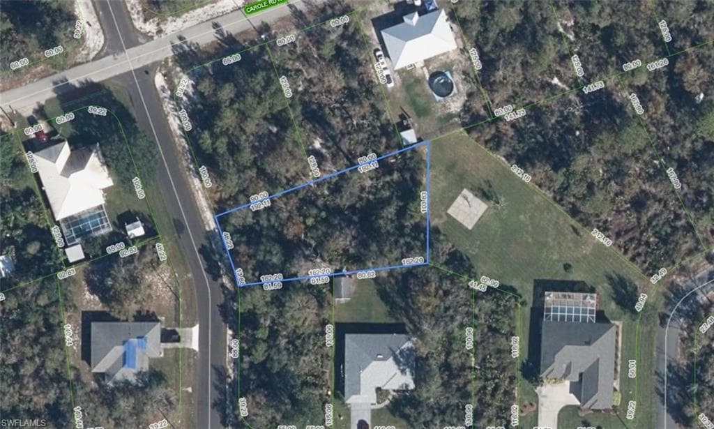 108 Carey AVE NW LAKE PLACID, FL 33852