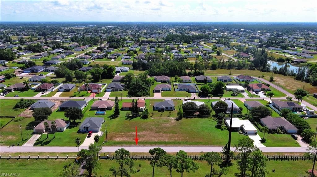 3453 Andalusia BLVD NE CAPE CORAL, FL 33909