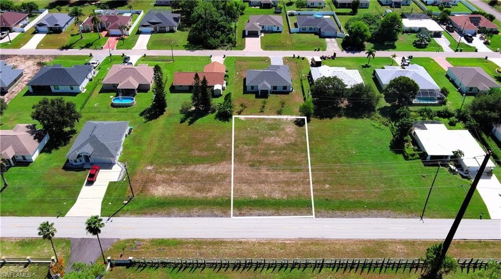 3449 Andalusia BLVD NE CAPE CORAL, FL 33909