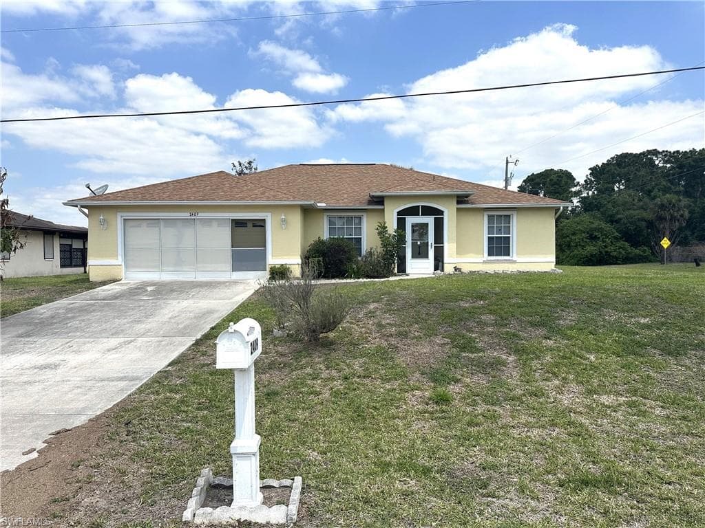 2409 Del Ray PL LEHIGH ACRES, FL 33936