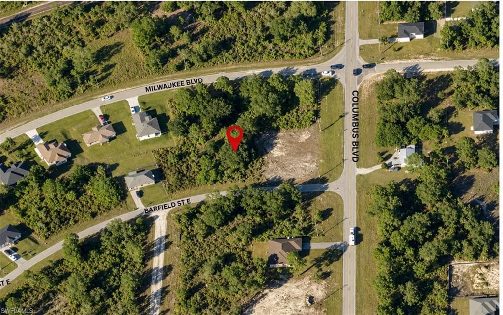 1169 Barfield ST E LEHIGH ACRES, FL 33974