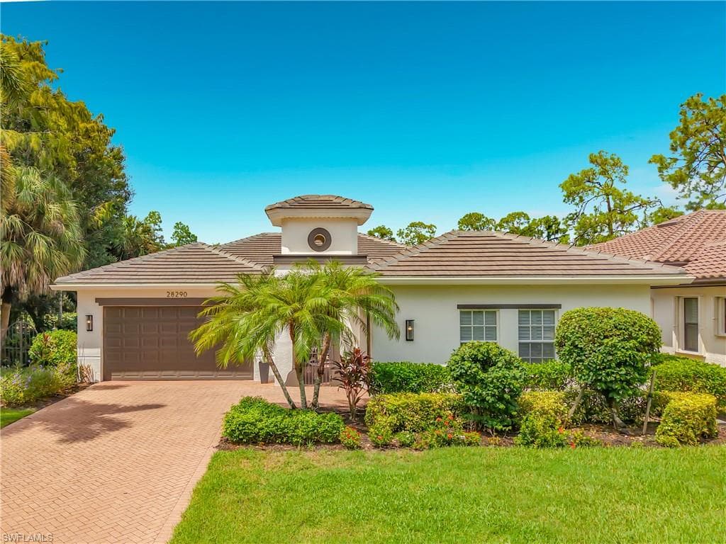 28290 L Burton Fletcher CT BONITA SPRINGS, FL 34135
