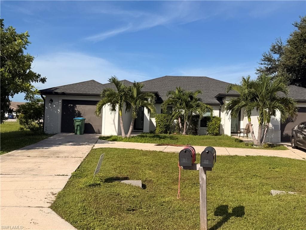 546 SE 5th PL CAPE CORAL, FL 33990