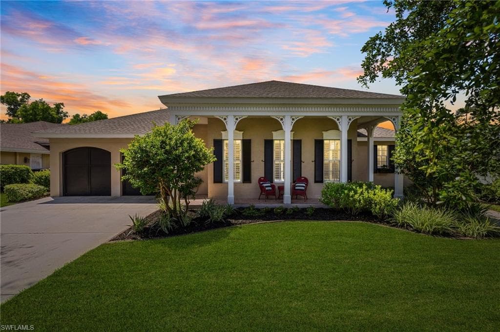 1538 McGregor Reserve DR FORT MYERS, FL 33901