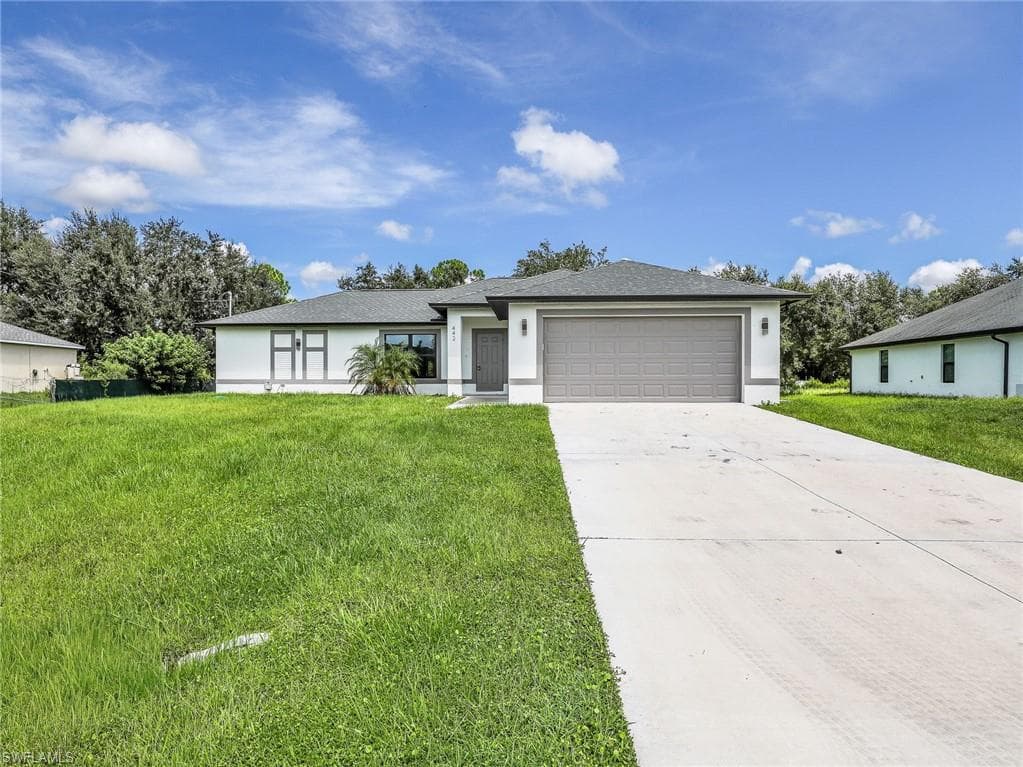 442 Windermere DR LEHIGH ACRES, FL 33972