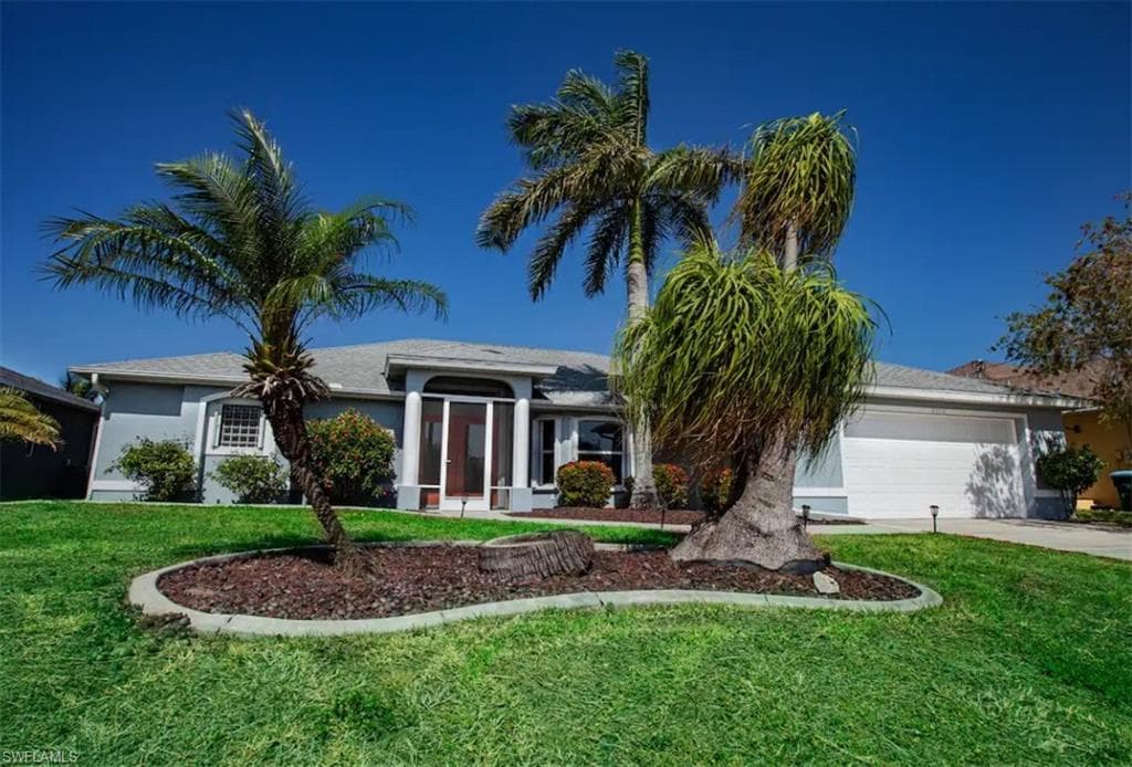 2802 SW 20th AVE CAPE CORAL, FL 33914