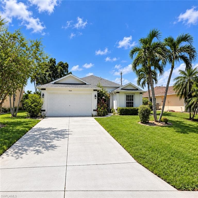 4914 SW 27th AVE CAPE CORAL, FL 33914