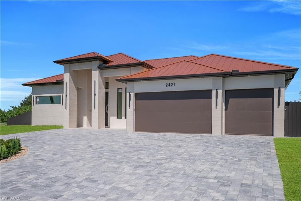2421 Santa Barbara BLVD N CAPE CORAL, FL 33993