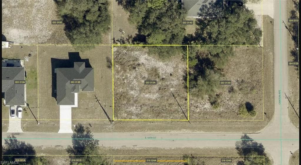 3105 E 18th ST LEHIGH ACRES, FL 33972