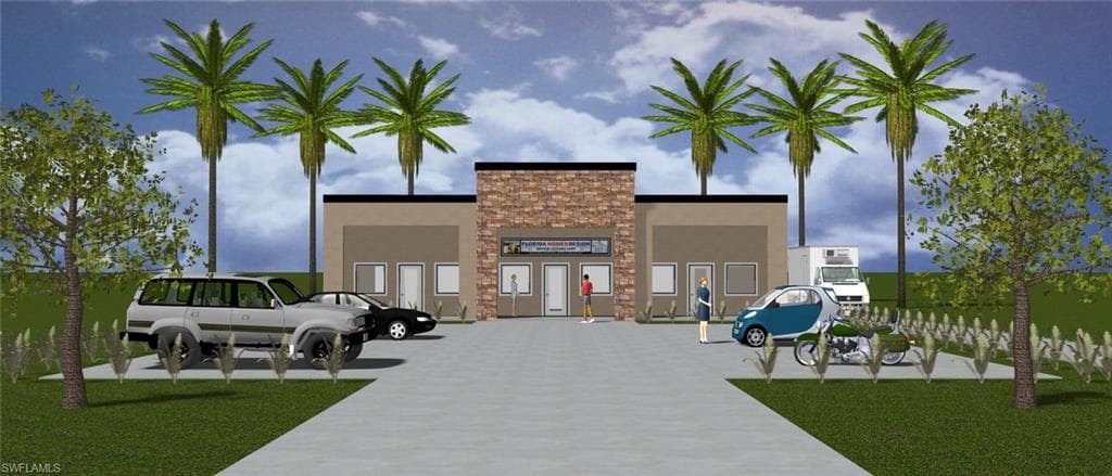 628 Nicholas PKWY E CAPE CORAL, FL 33990