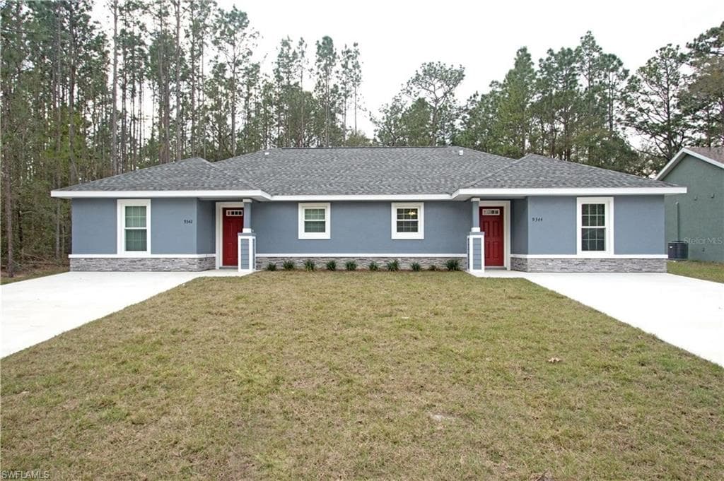 9342/9344 N Peachtree WAY CITRUS SPRINGS, FL 34434