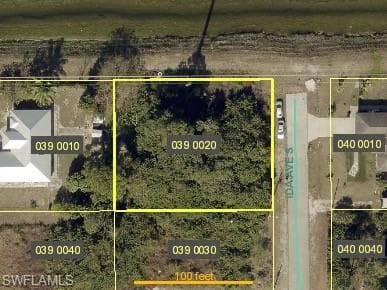 50 Ida AVE LEHIGH ACRES, FL 33976