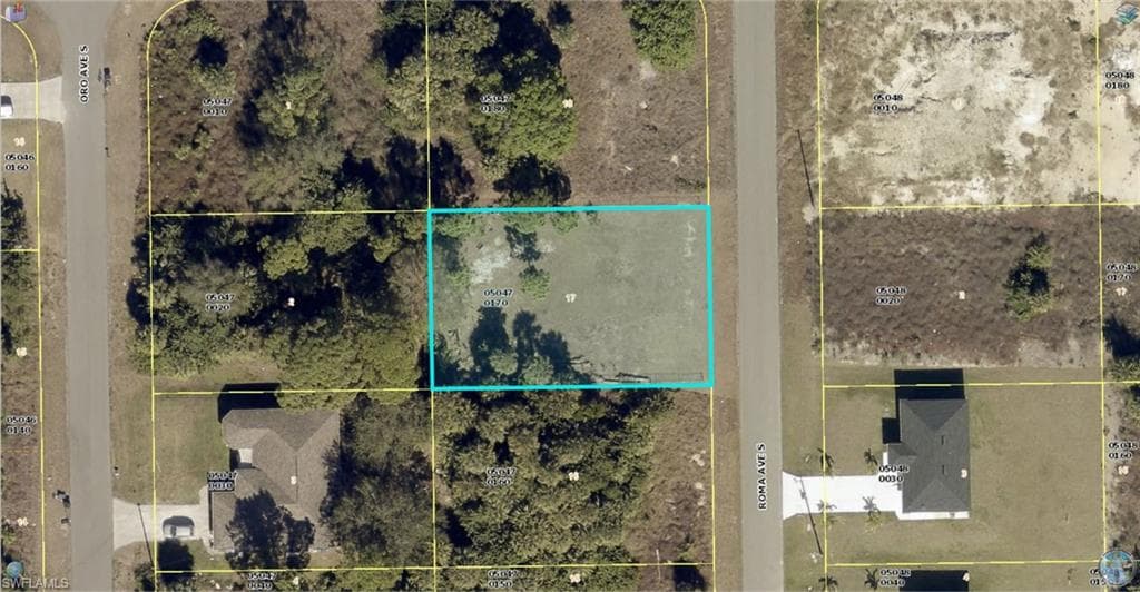 708 Roma AVE S LEHIGH ACRES, FL 33974