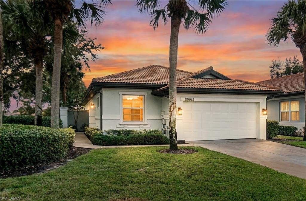 10663 Avila CIR FORT MYERS, FL 33913