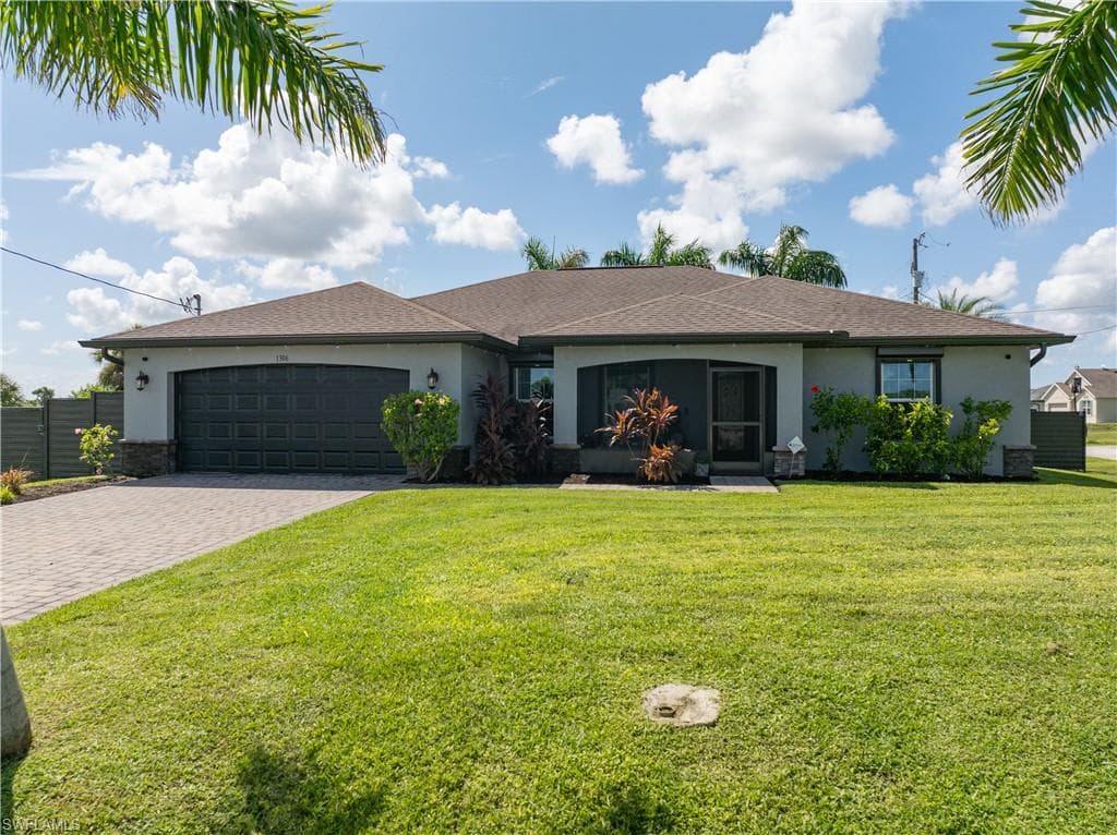 1306 NW 18th ST CAPE CORAL, FL 33993