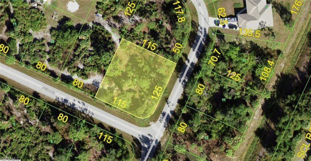 7382 Sutton LN PORT CHARLOTTE, FL 33981