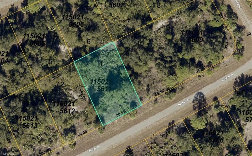 1150215611 Norton DR NORTH PORT, FL 34288