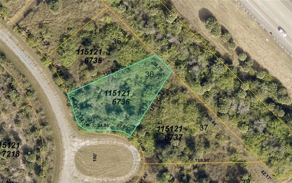 1151216736 Mansfield CIR NORTH PORT, FL 34288