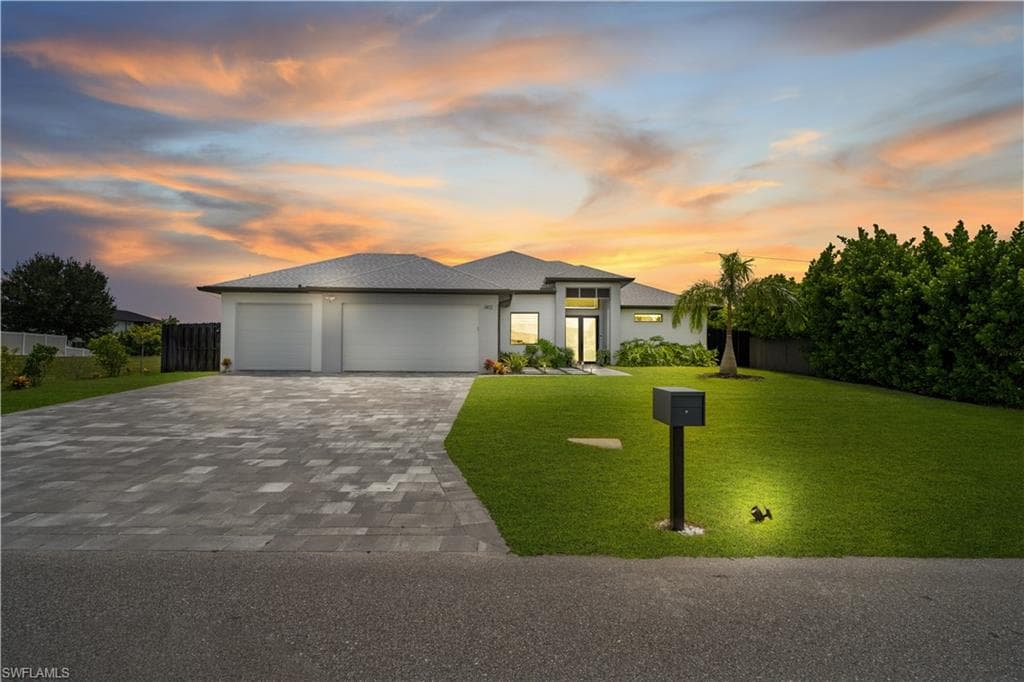 1412 SW 4th LN CAPE CORAL, FL 33991