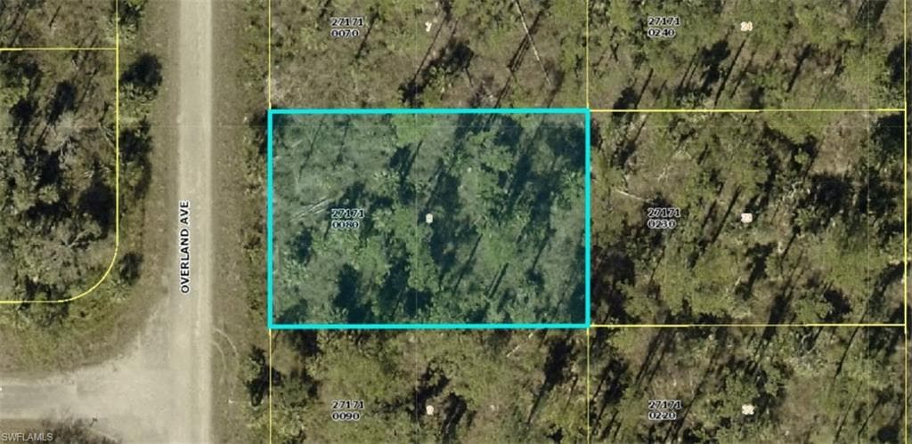 1922 Overland AVE LEHIGH ACRES, FL 33972