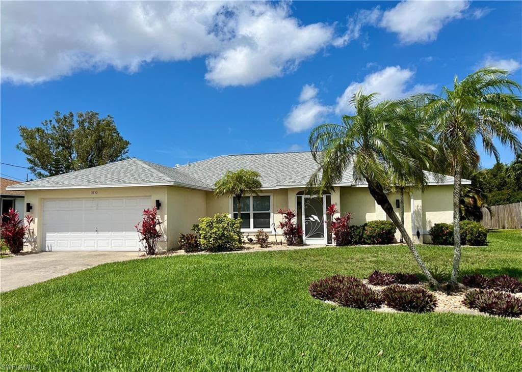 3330 SE 1st AVE CAPE CORAL, FL 33904